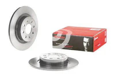 Súper Precio Juego de Discos de freno COATED DISC LINE BREMBO 08.9460.11
